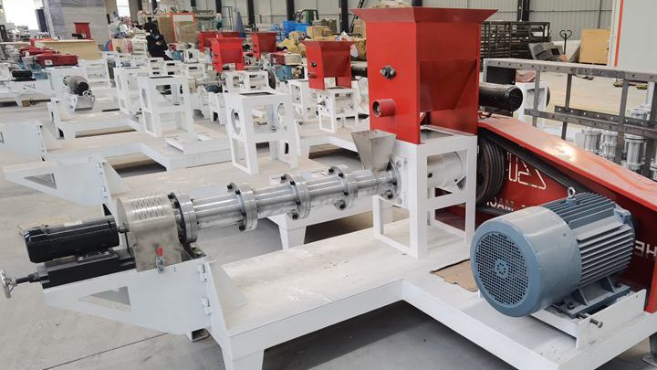 Poultry feed pelleting machine for sale in Hongkong